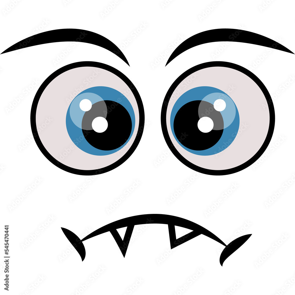 Cartoon faces expression line icons set. Set of emoticons or emoji illustration line icons. Smile icons line art isolated illustration on white background Cartoon faces expression line icons set. Set of emoticons or emoji illustration line icons. Smile icons line art isolated illustration on white background