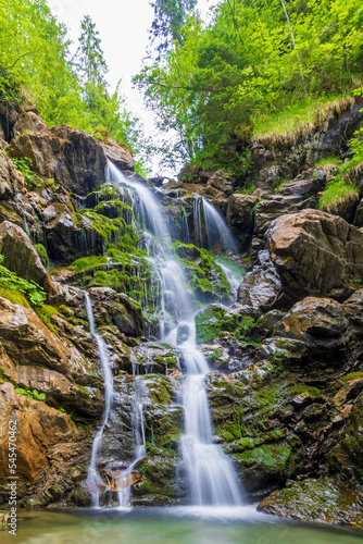 Gaisbachtobel - Oberstdorf - Wasserfall - Allg  u - Outdoor