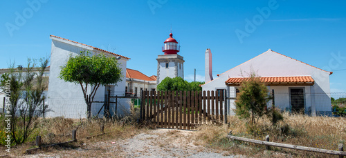 Farol do Cabo Sardão Leuchtturm Kap Sardão Portugal photo