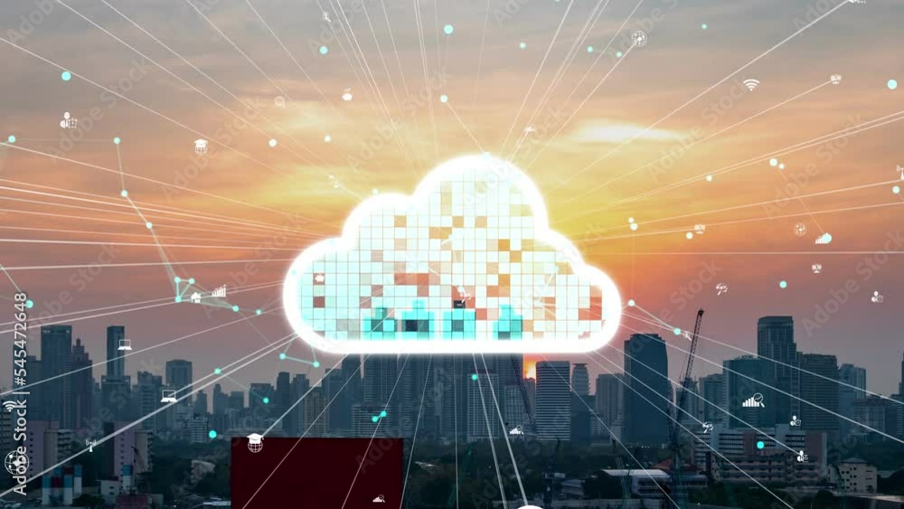 Cloud computing technology and online data storage for alteration data ...