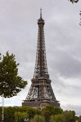 Eifel Tower, Paris/France, 2022