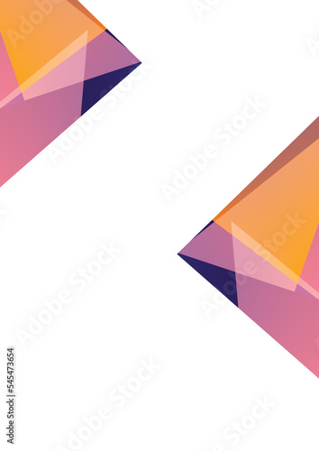 colorful abstract background design. Presentation Background 