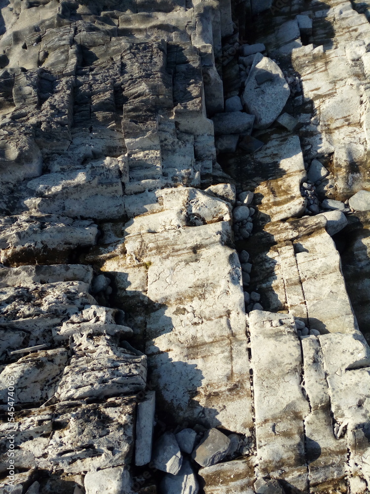 Fototapeta premium Rock texture
