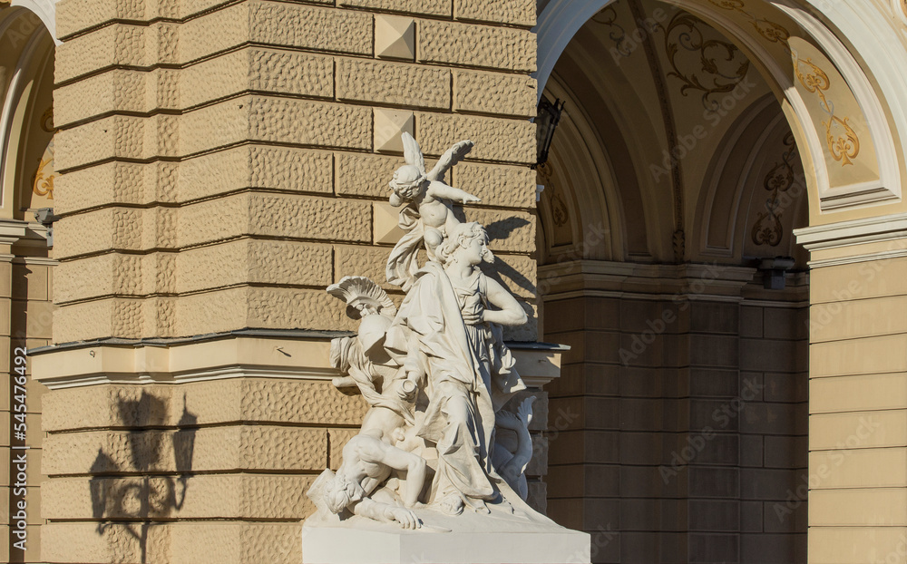 Obraz premium Sculpture