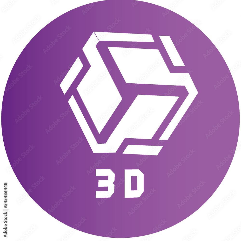 logo 3D