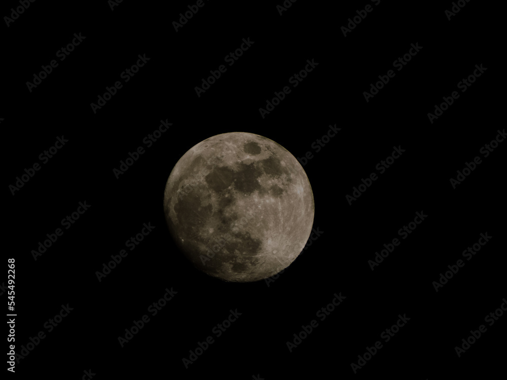 Fototapeta premium Luna