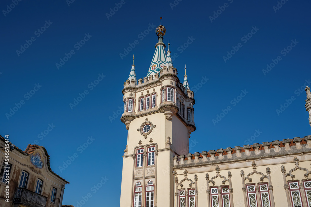 Sintra Town Hall - Sintra, Portugal