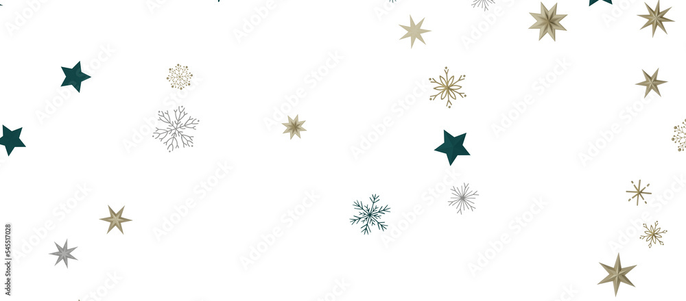 stars background, sparkle lights confetti falling. magic shining Flying christmas stars on night stars background, sparkle lights confetti falling. magic shining Flying christmas stars on night