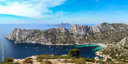 Calanque de Sormiou, Marseille