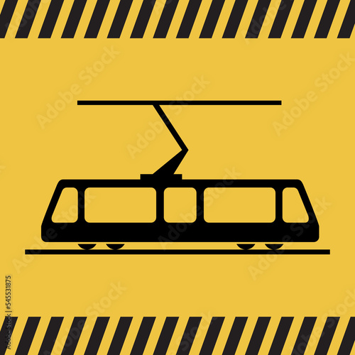 Logo tramway.