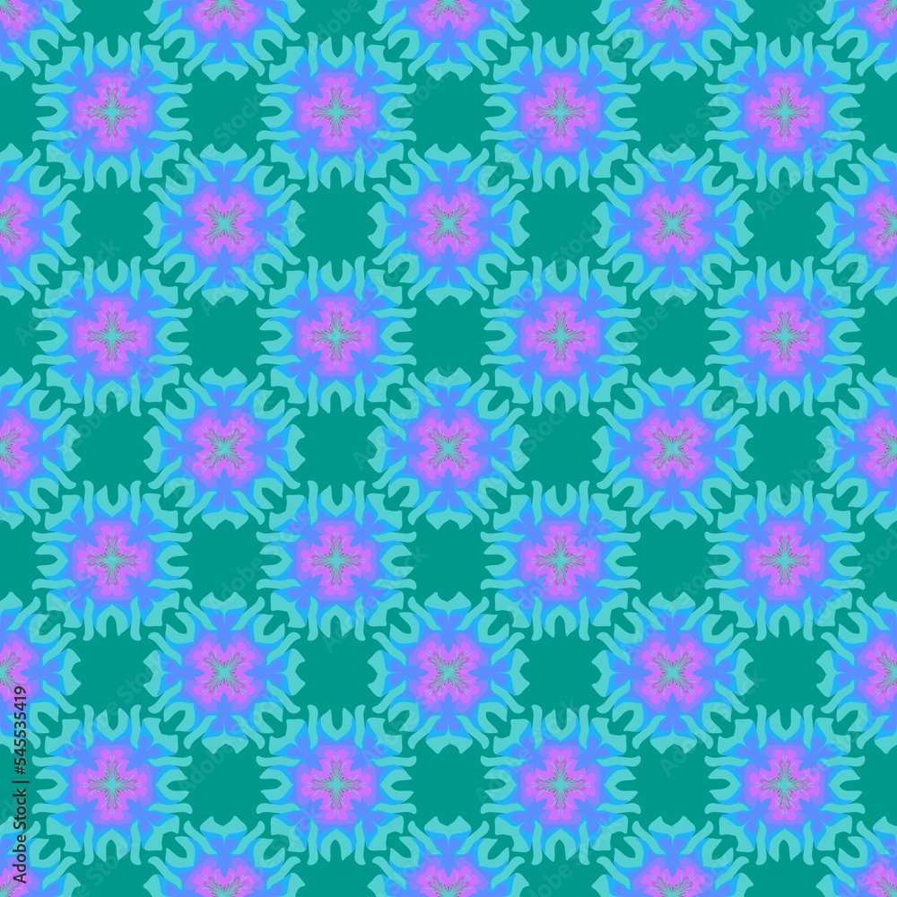 Floral seamless flower pattern for wrapping and linens and fabrics and clothes print and kids and kitchen textiles Floral seamless flower pattern for wrapping and linens and fabrics and clothes print and kids and kitchen textiles