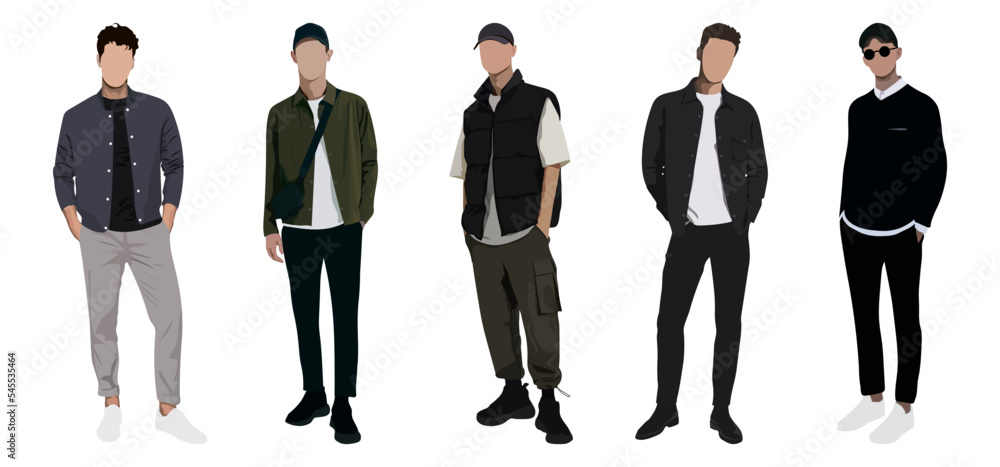 Trendy clothes men cheap