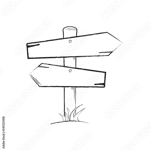 Wood Signs