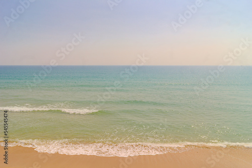 waves of the beach quy nhon