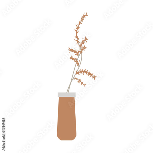 Furniture and decor elements vector. Collection of home decorations for cosiness interior isolated. Flat vector cartoon illustration isolated on white background.