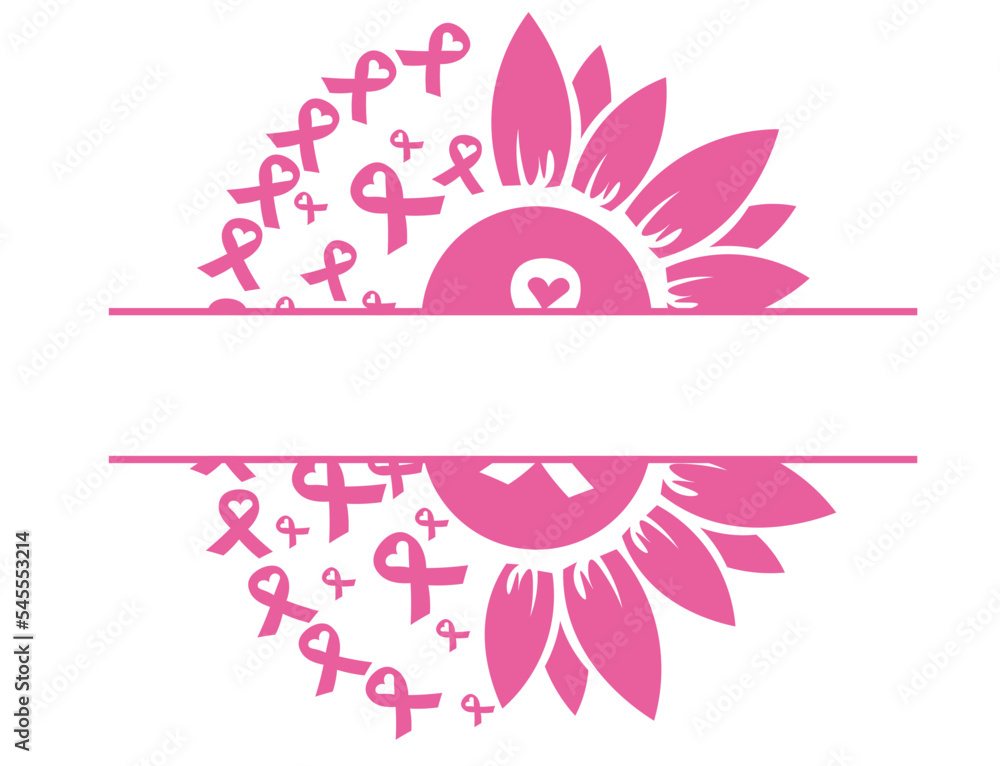 cancer ribbon your text name svg, blue ribbon svg, red ribbon svg, pink ...