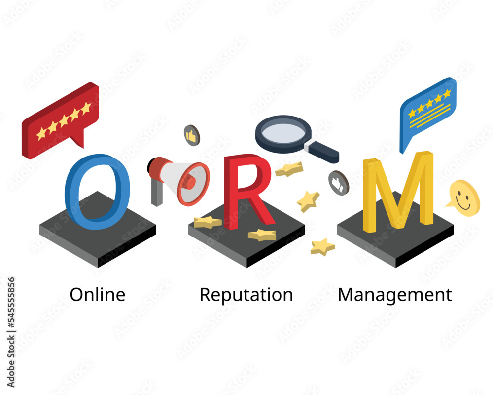 ORM or online reputation management aims to manage the distribution of online information about a company, individual or brand ORM or online reputation management aims to manage the distribution of online information about a company, individual or brand