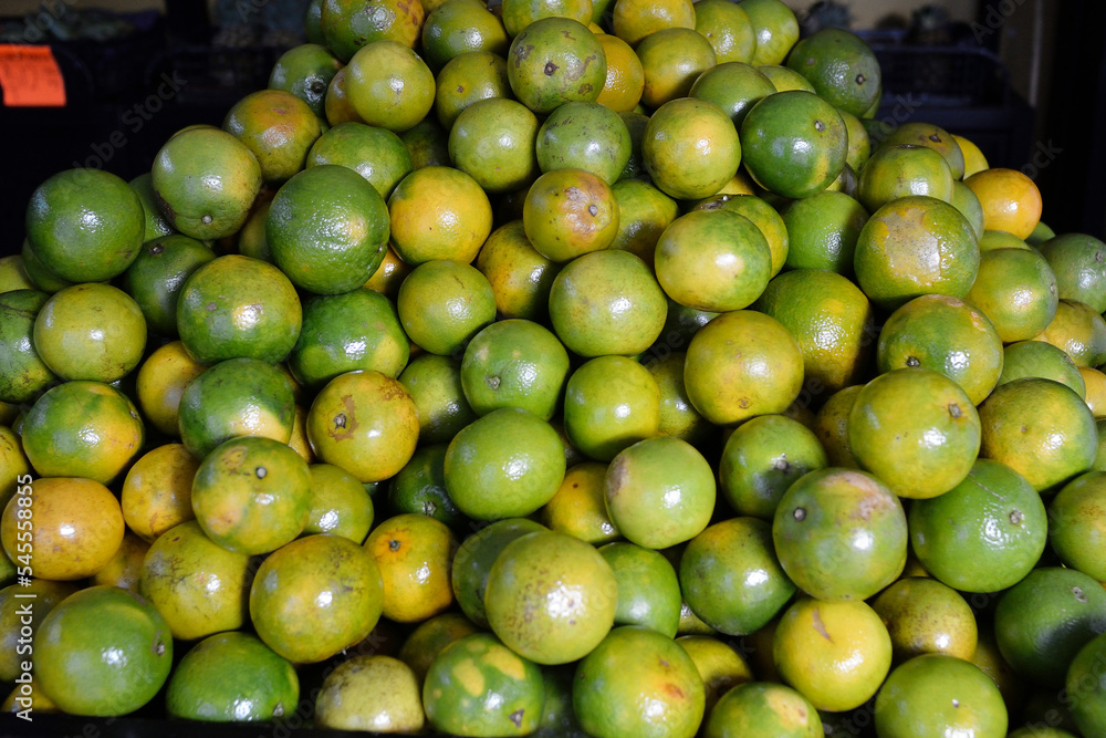 naranjas naranjas