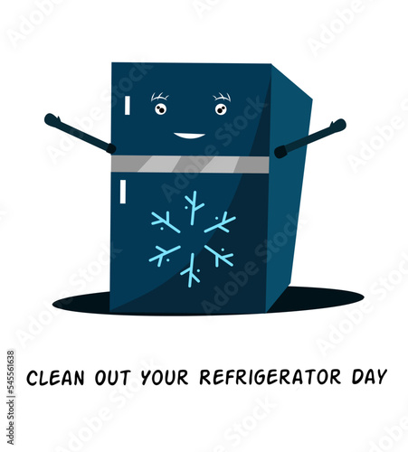 Clean Out Your Refrigerator Day