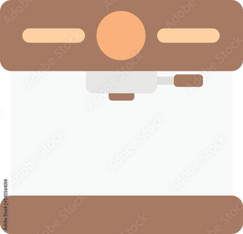 coffee machine drink process hot cafe