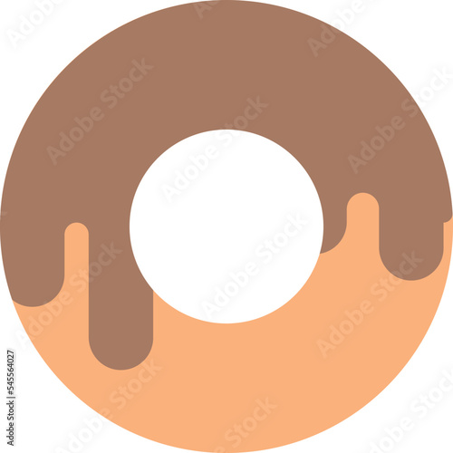donut cake beverage food spicy chocolate