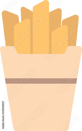 french potatos snack food restaurant