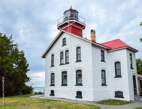 Grand Traverse Lighthouse Museum, Michigan