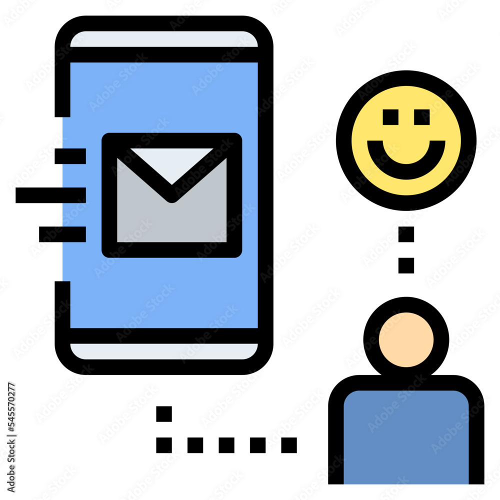 email filled outline style icon email filled outline style icon