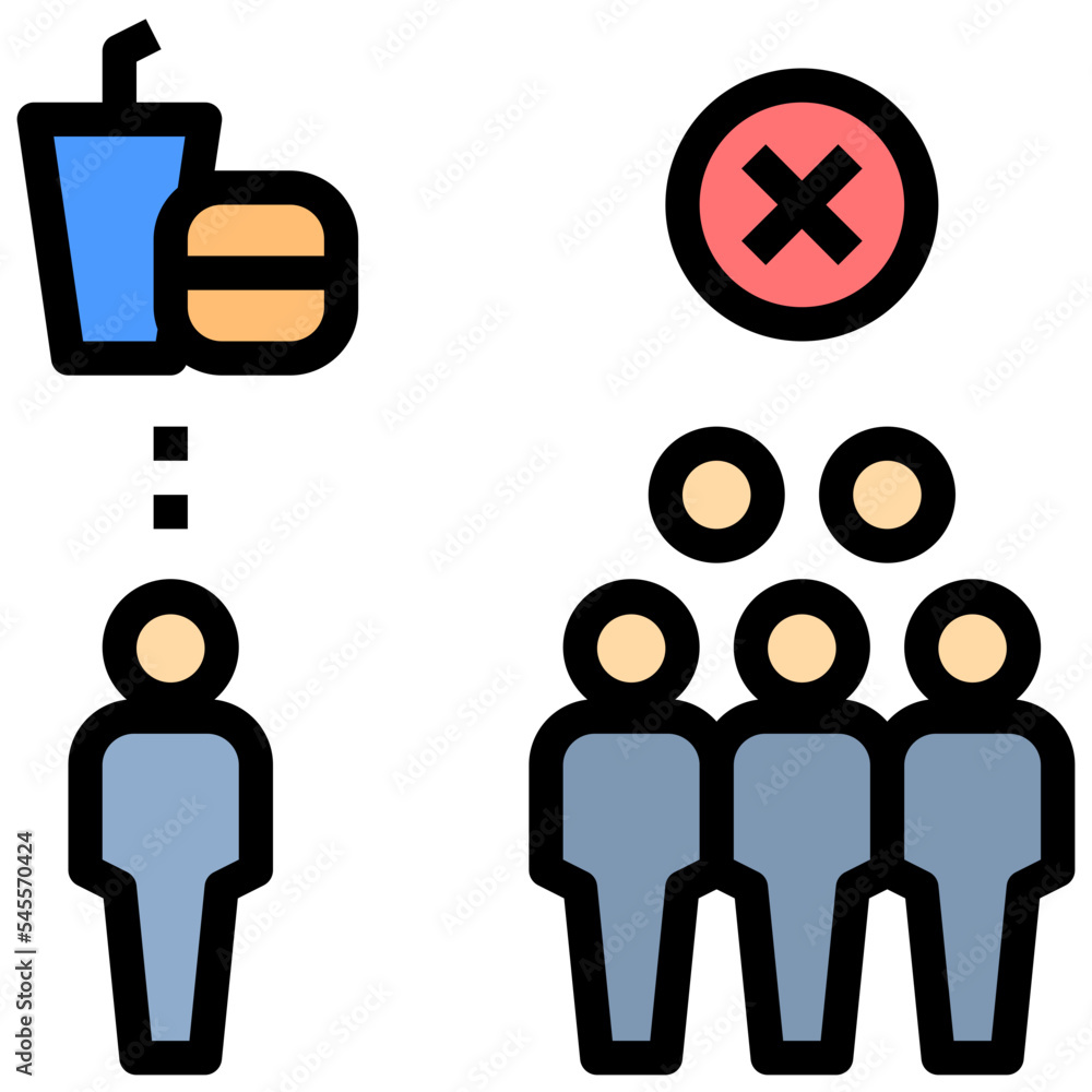 food crisis filled outline style icon food crisis filled outline style icon