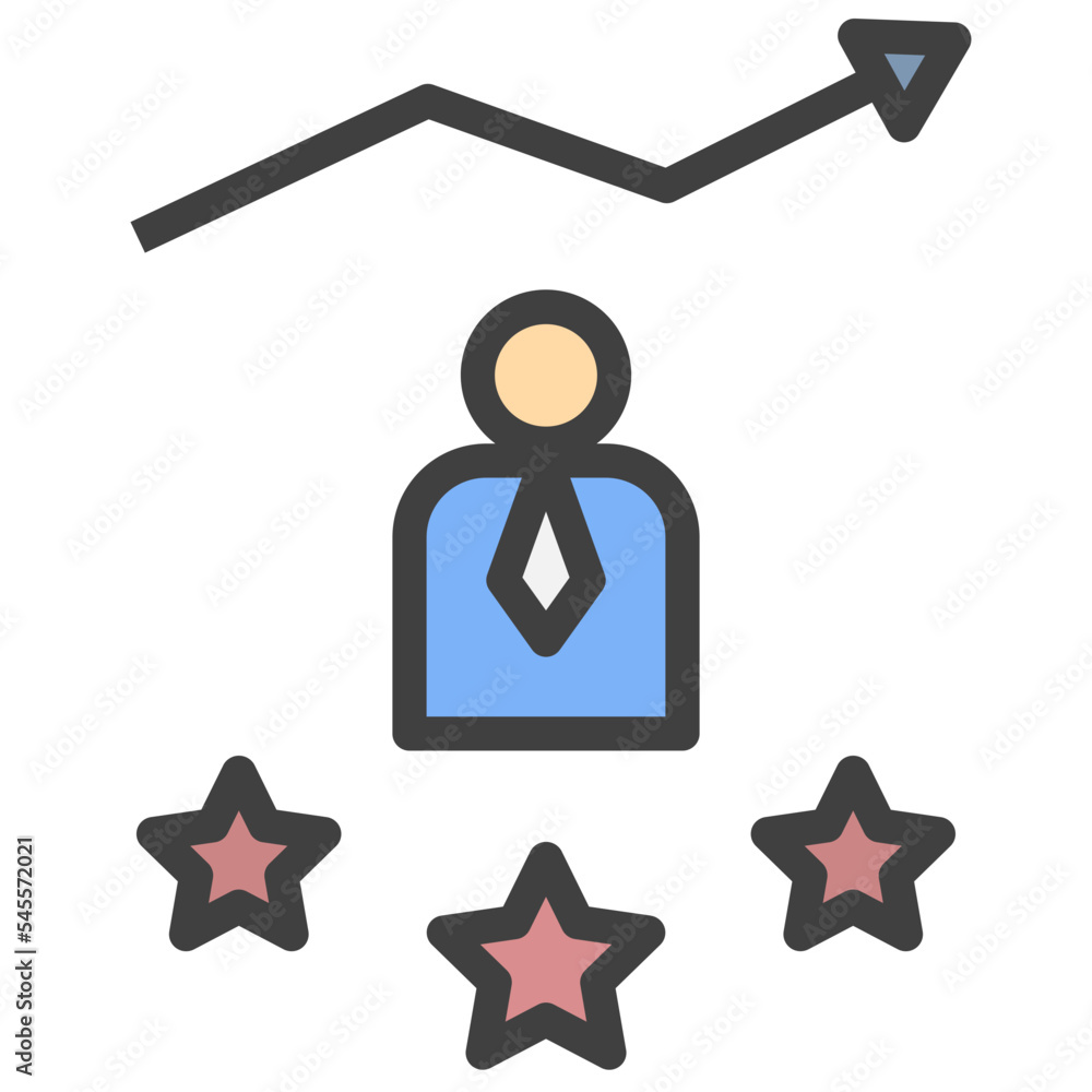trading filled outline style icon trading filled outline style icon