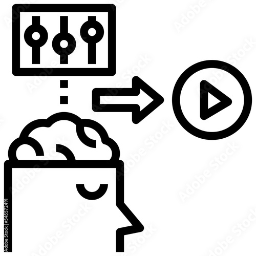 behavioral  style icon