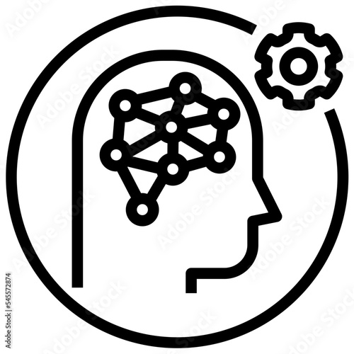 computationally outline style icon