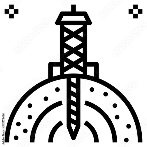 drilling  style icon