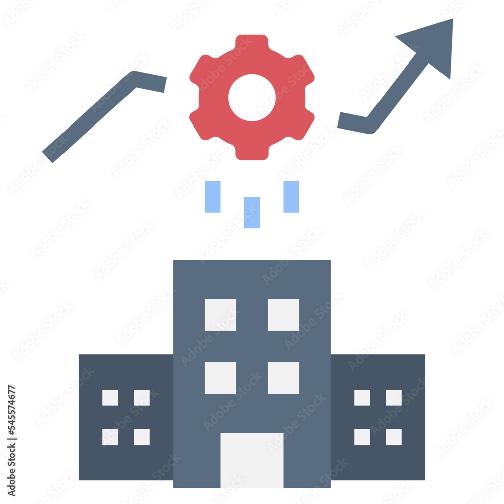 development flat style icon development flat style icon