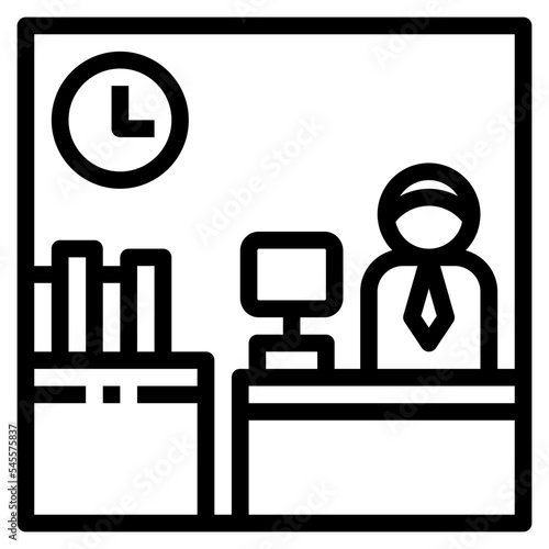office  style icon