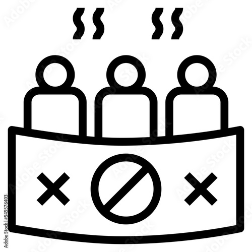 placard  style icon