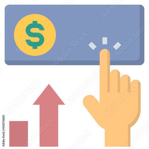 ppc flat style icon