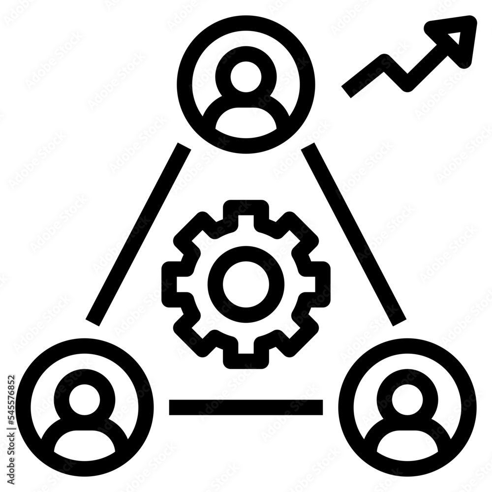 productivity outline style icon productivity outline style icon