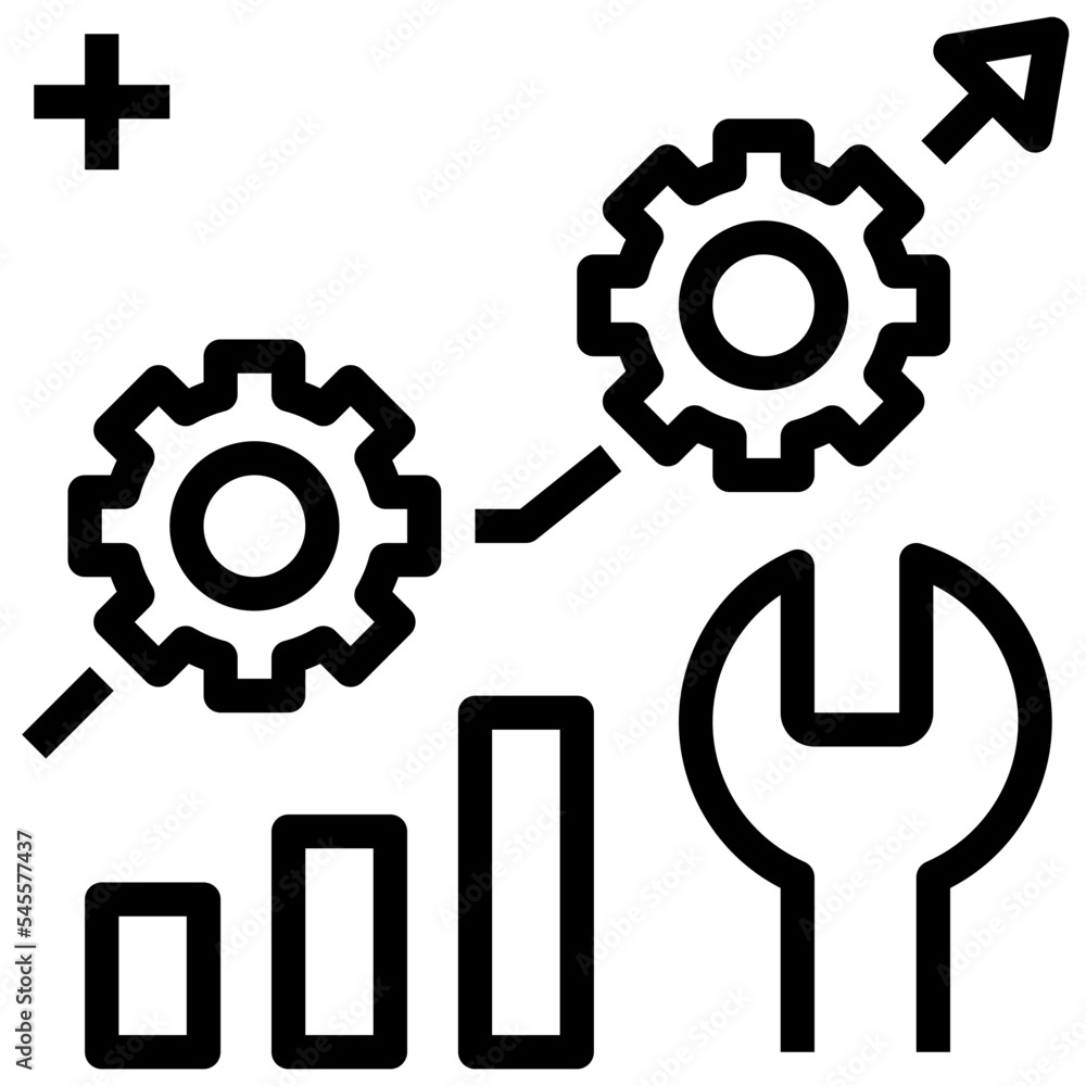 restructure style icon restructure style icon