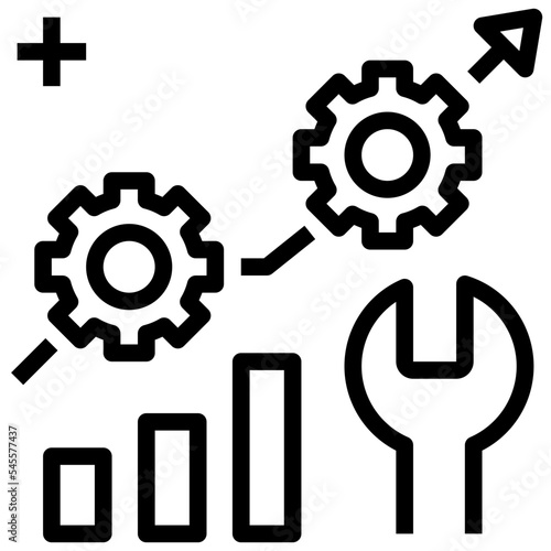 restructure  style icon
