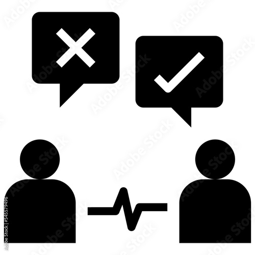 brawl glyph style icon
