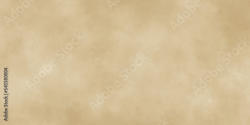 Abstract painted watercolor background on paper texture. old paper texture design and Light brown concrete background texture wallpaper .Gurage paper texture design and Vector design in illustration 