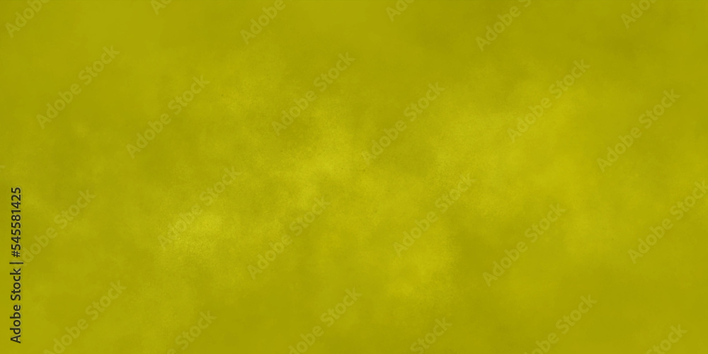 Abstract background with orange wall texture design .Closeup detail of yellow leather texture background. Modern seamless orange texture background with smoke.colorful orange textures for making flyer