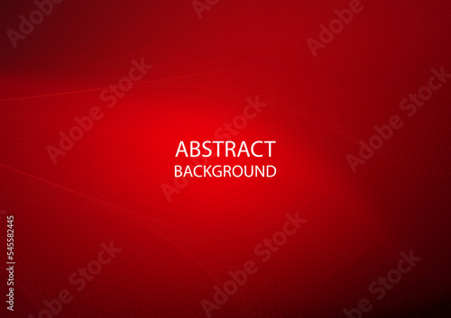 abstract background glow dot with red background for wallpaper backdrop vector illustration