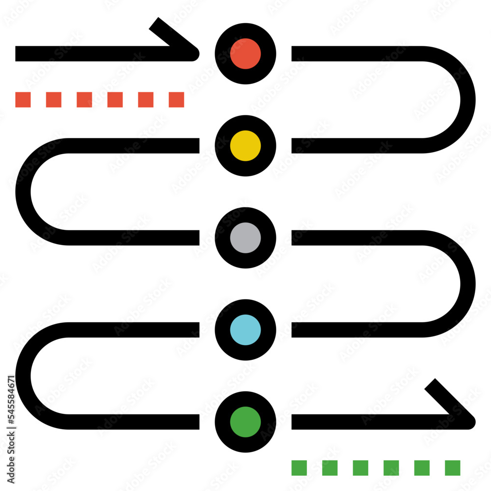 dynamic filled outline style icon dynamic filled outline style icon