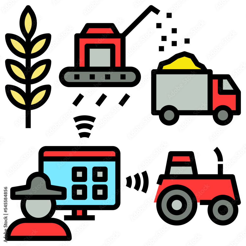 equipment filled outline style icon equipment filled outline style icon