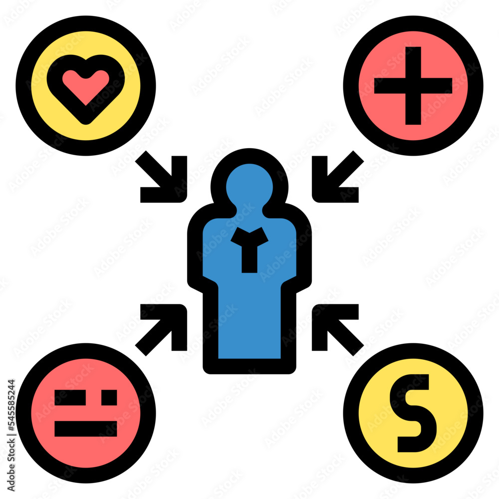gain filled outline style icon gain filled outline style icon