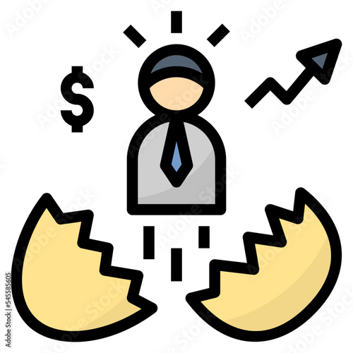 incubator filled outline style icon