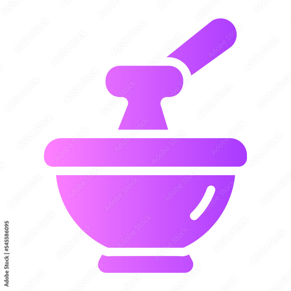 waxing gradient icon waxing gradient icon