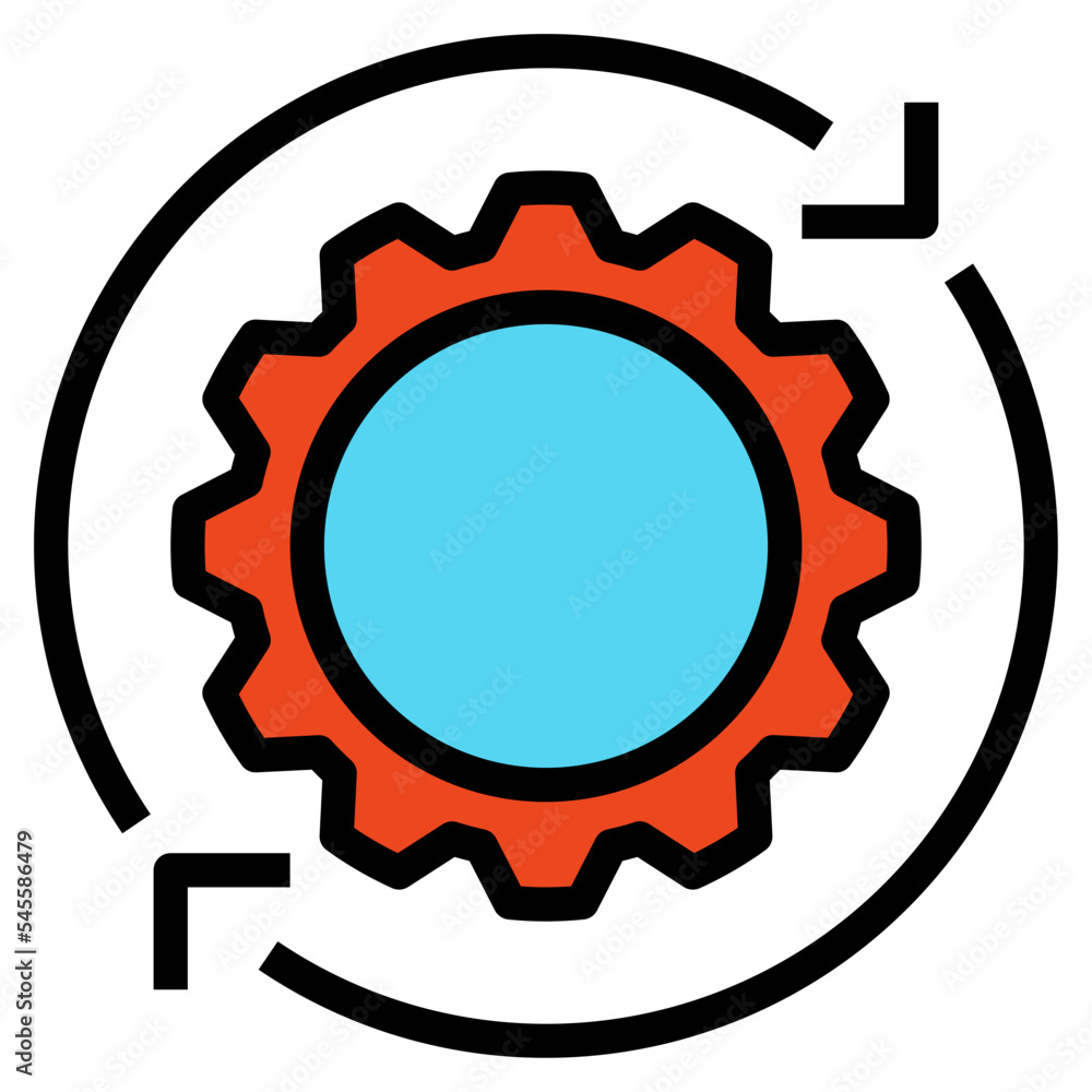 operation filled outline style icon operation filled outline style icon